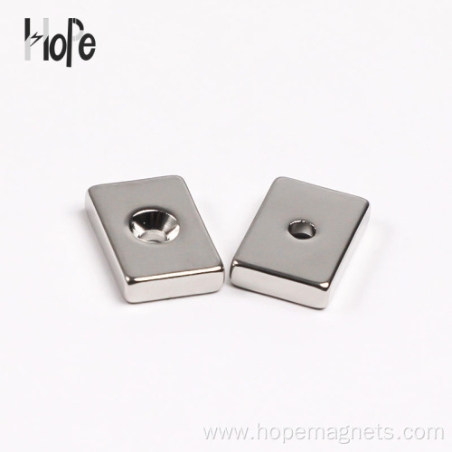 High quality neodymium magnets n52 50x50x30mm